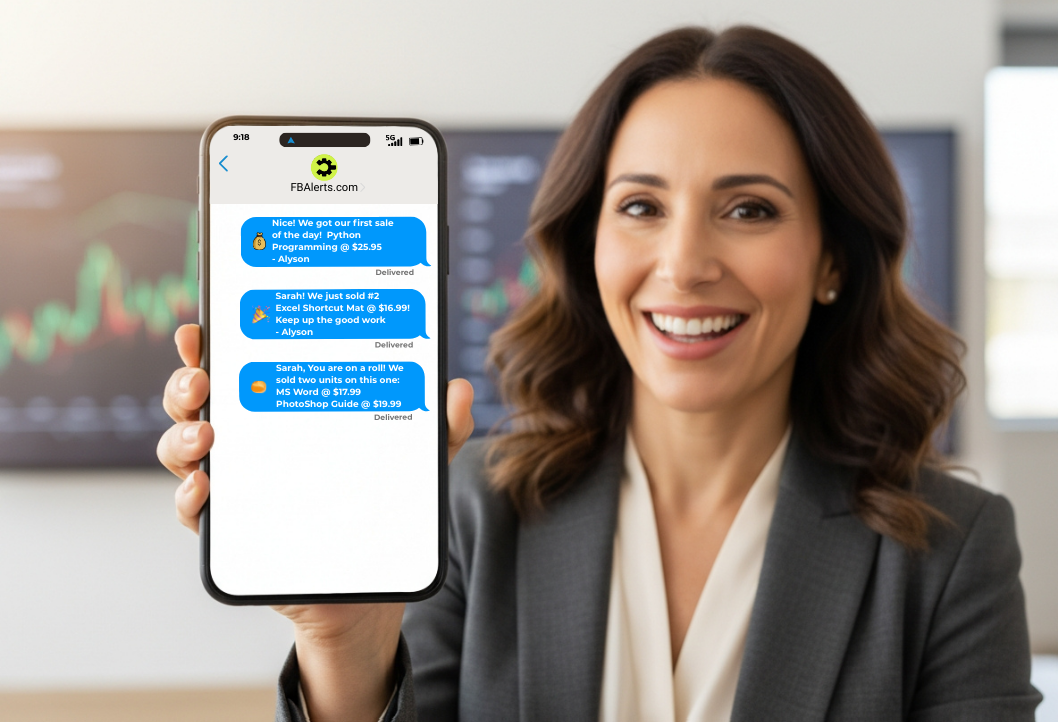 Alyson - Revenue Analyst